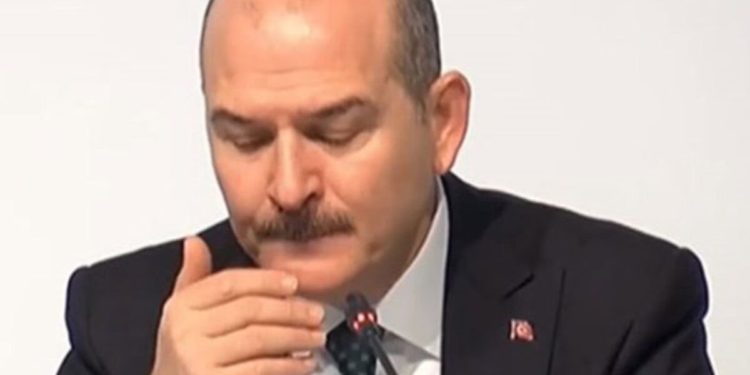 Canlı yayında burnu kanamıştı Süleyman Soylu’nun durumu nasıl?