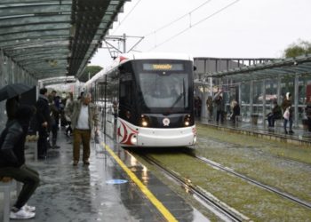 SAMULAŞ 30 milyonun üzerinde yolcu taşıdı