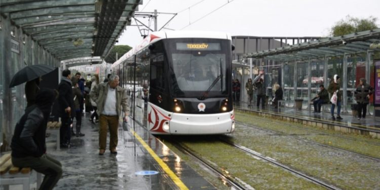 SAMULAŞ 30 milyonun üzerinde yolcu taşıdı