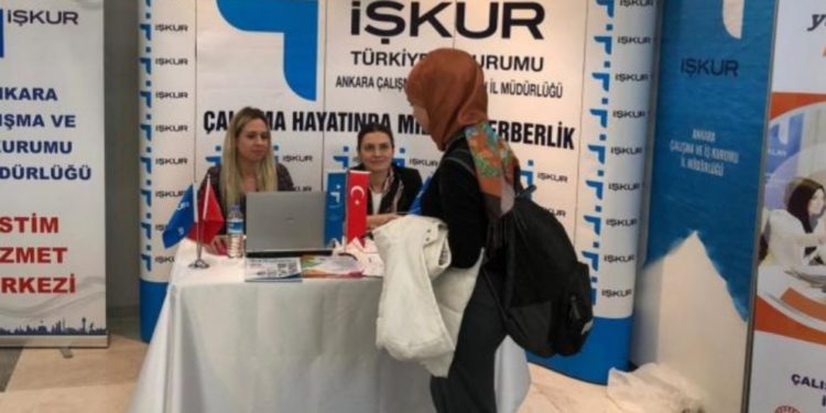 En az ilköğretim mezunu İŞKUR üzerinden 5 bin 575 personel alımı yapılacak!