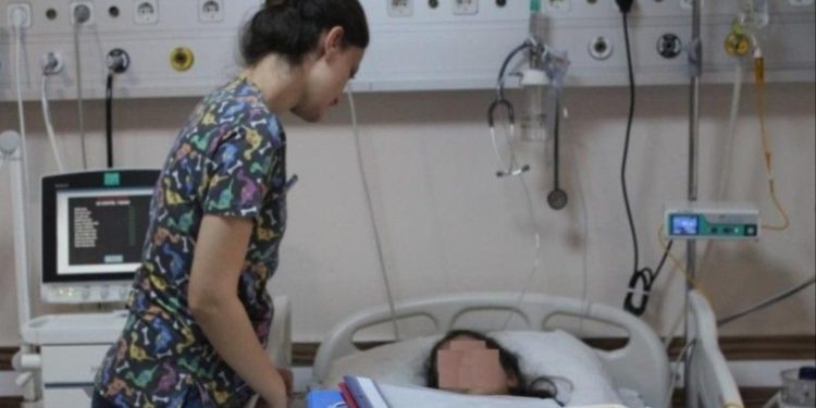 Konserveden zehirlenen 6 kişi hastanelik oldu