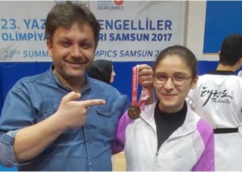ŞAMPİYON HİLAL ERSOY, SALIPAZARI’NIN GURURU