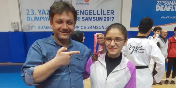ŞAMPİYON HİLAL ERSOY, SALIPAZARI’NIN GURURU