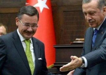 Melih Gökçek’e yeni görev Ankara’yı salladı!
