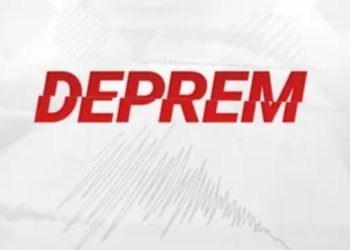 İstanbul’da şiddetli deprem!