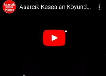Asarcık Kesealan öğrencilerinin  yetkililere seslenişi