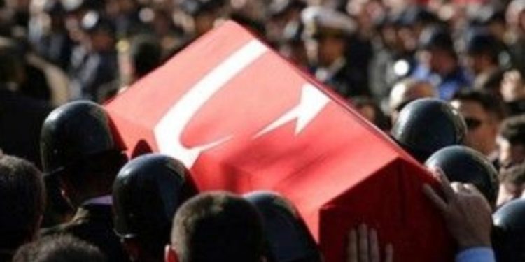 Üzücü haber geldi: Bir asker bir korucu şehit oldu