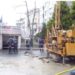 Samsun Subaşı Yer Altı Cami’sinin Yıkımına Başlandı!