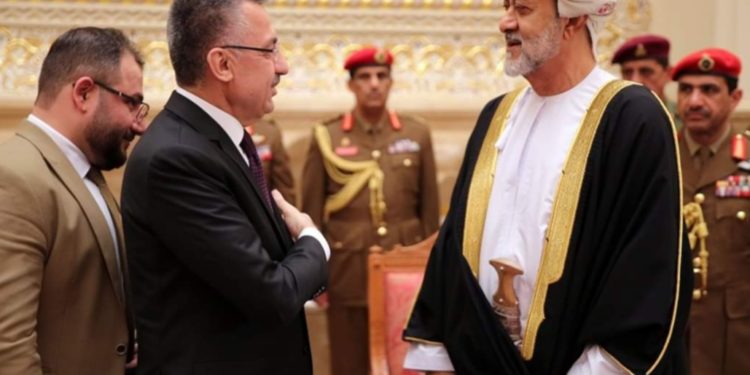 Yeni Sultan Türk çıktı!