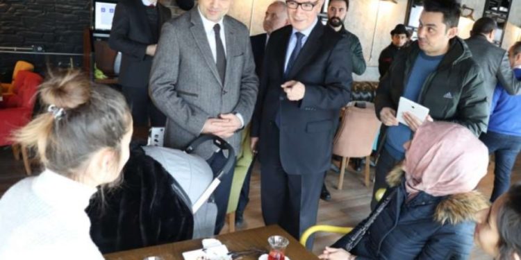 Samsun’da işletmelere sigaradan ceza yağdı