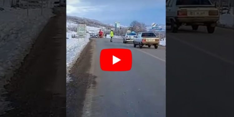 Kalp Kırizi geçiren Hasta için  Asarcık’a Helikopter geldi