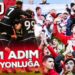 Samsunspor liderliğini sürdürüyor