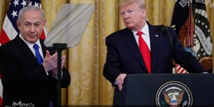 Amerika İmzayı atıyor