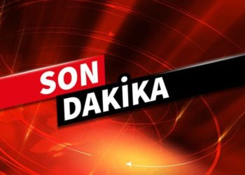 Son dakika: Elazığ’da 6.8 büyüklüğünde deprem.