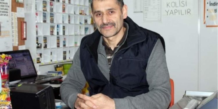 Samsun’da Hayır Sever Vatandaş Market borçlarını ödedi