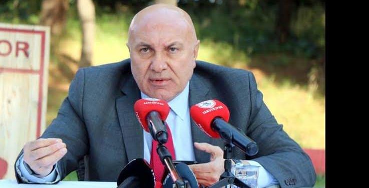 BELEDİYE BAŞKANLARI TRİBÜNE GELMESİN