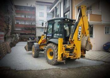 Vezirköprü’lü Muhtar yaptığı hizmetlerle gündemde