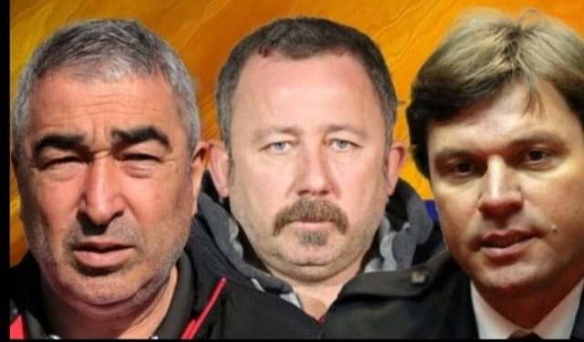 BEŞİKTAŞ’TA ERTUĞRUL SAĞLAM SESLERİ