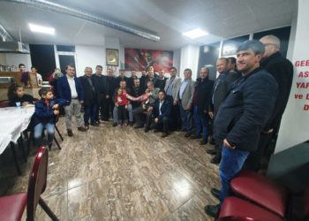 Gebze Asarcıklılar Dernegi 1.Geleneksel Tirit programını yaptı.