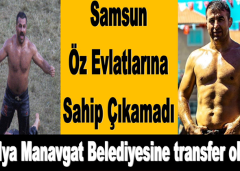 Samsun Büyükşehir Öz evlatlarına Sahip Çıkamadı