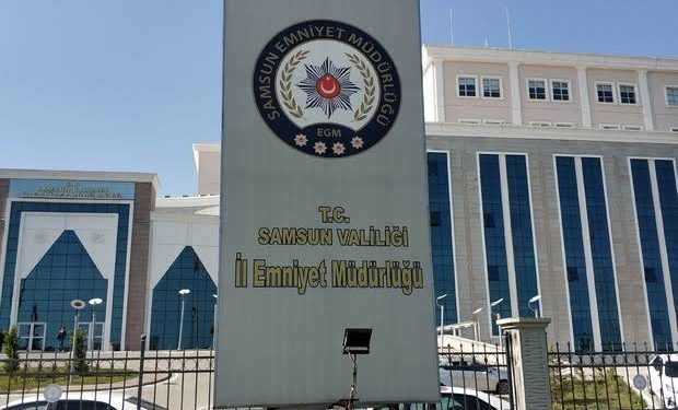 Samsun İl Emniyet Müdürlüğünden açıklama: