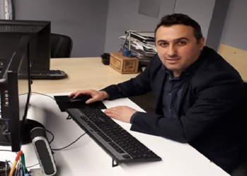 Samsun Asarcık’tan Büyük Başarı : Ünlü Firmaya Teknik Müdür oldu!