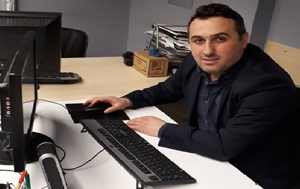 Samsun Asarcık’tan Büyük Başarı : Ünlü Firmaya Teknik Müdür oldu!