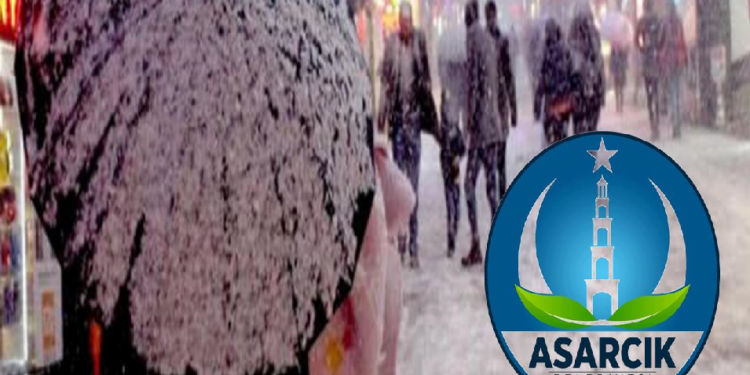 Asarcık Belediyesinden Duyuru