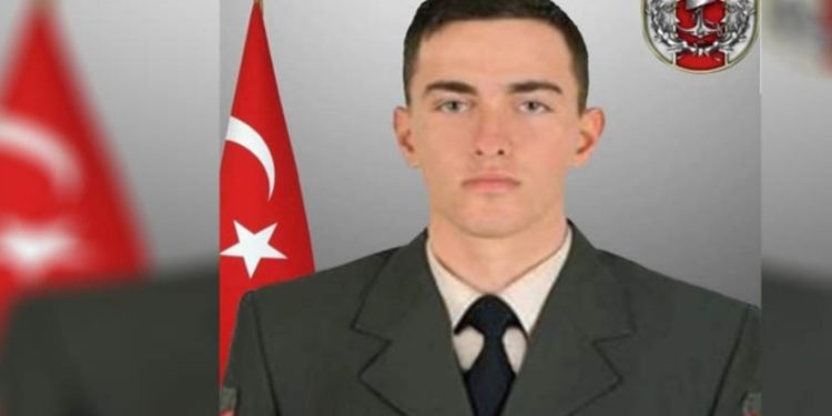 İdlib’den acı haber: Uzman Onbaşı Mustafa Muhammed Ak şehit oldu