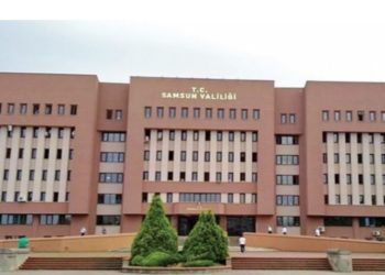 Samsun Valiliğinden açıklama