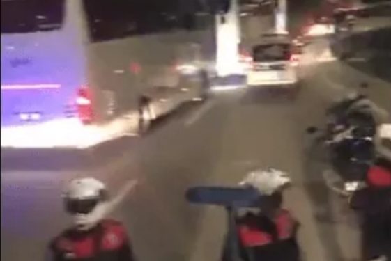 Bu kadarına pes… İstanbul Havalimanı’nda polis eşliğinde karantinadan yolcu kaçırdılar