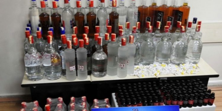Sahte İçkiden ölenlerin sayısı artıyor