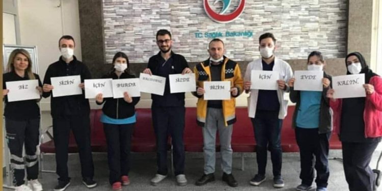 Evde kal Asarcık!