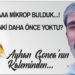 Ayhan Gonca’nın Kaleminden…