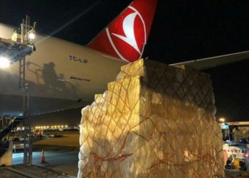 SON DAKİKA: Başkan Erdoğan devreye girmişti! Corona virüs tanı kitleri bu sabah geldi