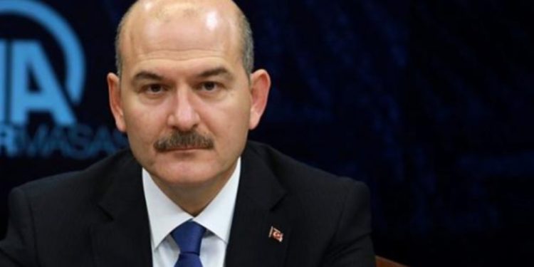 Bakan Soylu’dan sokağa çıkma yasağı açıklaması