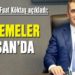 Samsun Milletvekili Köktaş ödemelerle ilgili tarih açıkladı