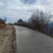 Beton yol çalışması başladı!