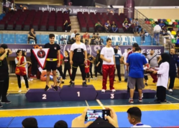 Asarcıklı Sporcu Türkiye Wushu Şampiyonu oldu
