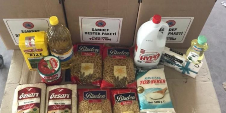 SAMDEF in Destek Paketleri Hazır