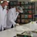 Samsun’da Tekstik Fabrikası Günlük 100 Bin Maske Üretiyor