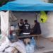 Polisler iftarı Böyle Açtı