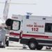 İsveç’teki Türk hasta ambulans uçakla Türkiye’ye getirildi