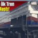 Yıllar Sonra İlk Tren Samsun’a Ulaştı!