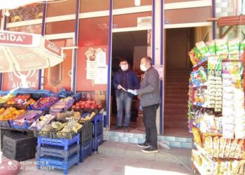 Asarcık’ta yarın Sebze pazarı İptal,Marketler kapalı olacak!