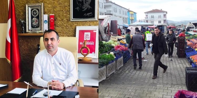 Son Dakika : Asarcık’ta Sebze Pazarı Cuma günü kurulacak