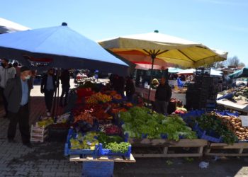 Asarcık Belediye Başkanı Şerif KILAĞUZ ;Talimat verdi Sebze pazarı hangi gün kurulacak?