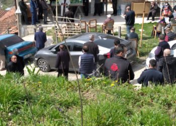 Gönüllerin Adamı Samsunların Dernek başkanı Hacı Ramazan İzgi Son yolculuğuna uğurlanıyor