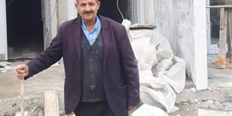 Gönül adamı,Samsunluların Dernek Başkanı Ramazan İzgi hayatını kaybetti!