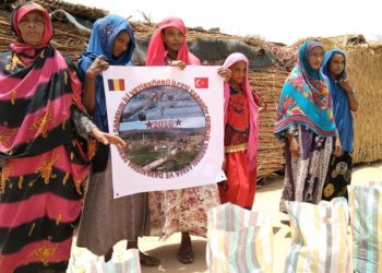 Vezirköprü Karaköy Derneğinden Afrika’ya Yardım